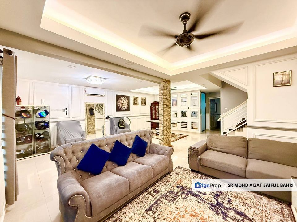 Seksyen 7 Bandar Baru Bangi Double Storey House For Sale, Selangor, Bangi