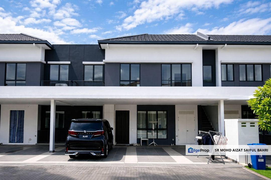 Ember Eco Ardence Townhouse For Sale, Selangor, Shah Alam