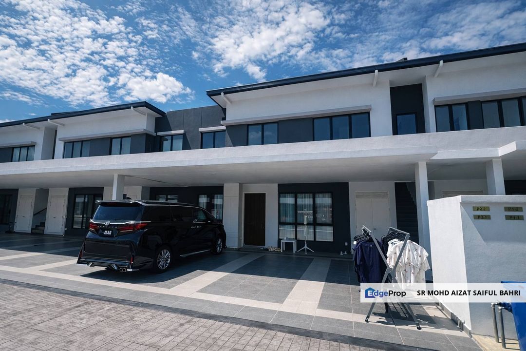 Ember Eco Ardence Townhouse For Sale, Selangor, Shah Alam