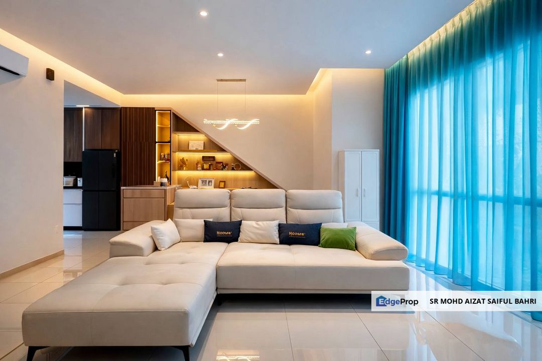 Ember Eco Ardence Townhouse For Sale, Selangor, Shah Alam