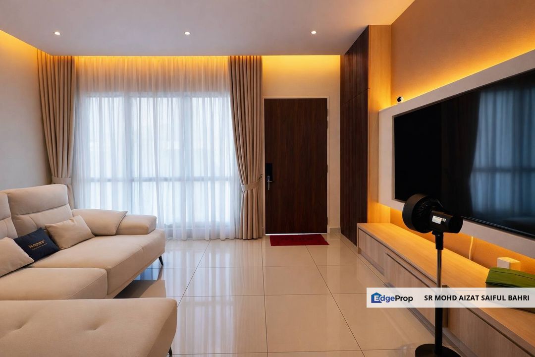 Ember Eco Ardence Townhouse For Sale, Selangor, Shah Alam