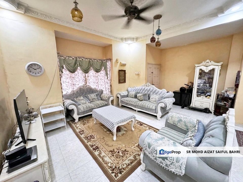 Taman Impian Putra Double Storey Terrace House For Sale, Selangor, Kajang