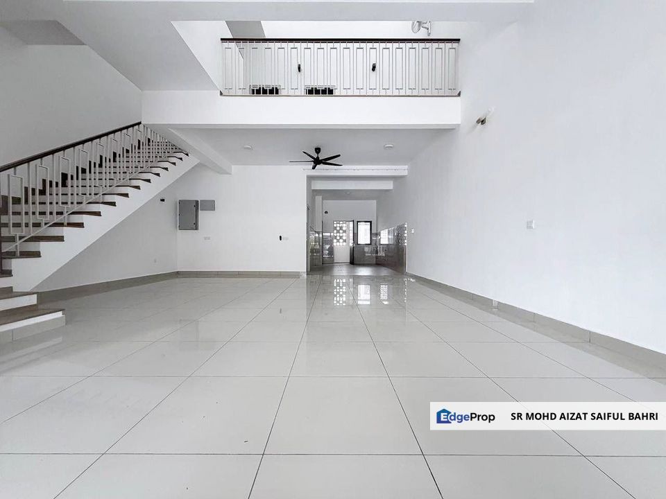 Elmina Green 5 Double Storey Terrace For Sale, Selangor, Shah Alam