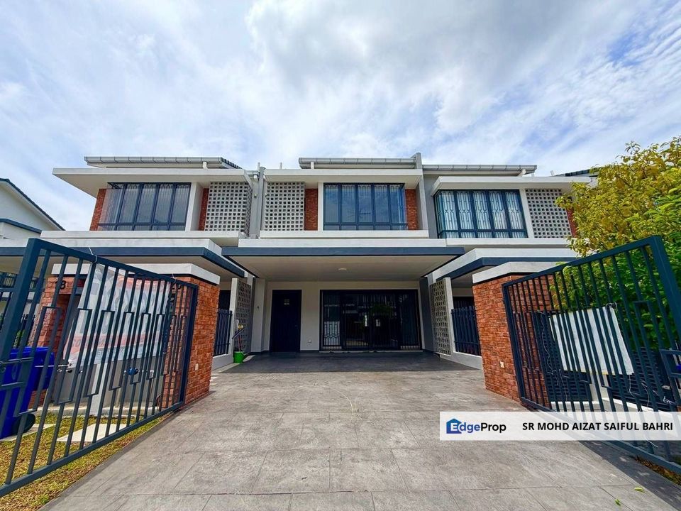 Elmina Green 5 Double Storey Terrace For Sale, Selangor, Shah Alam