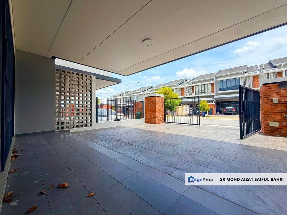 Elmina Green 5 Double Storey Terrace For Sale, Selangor, Shah Alam