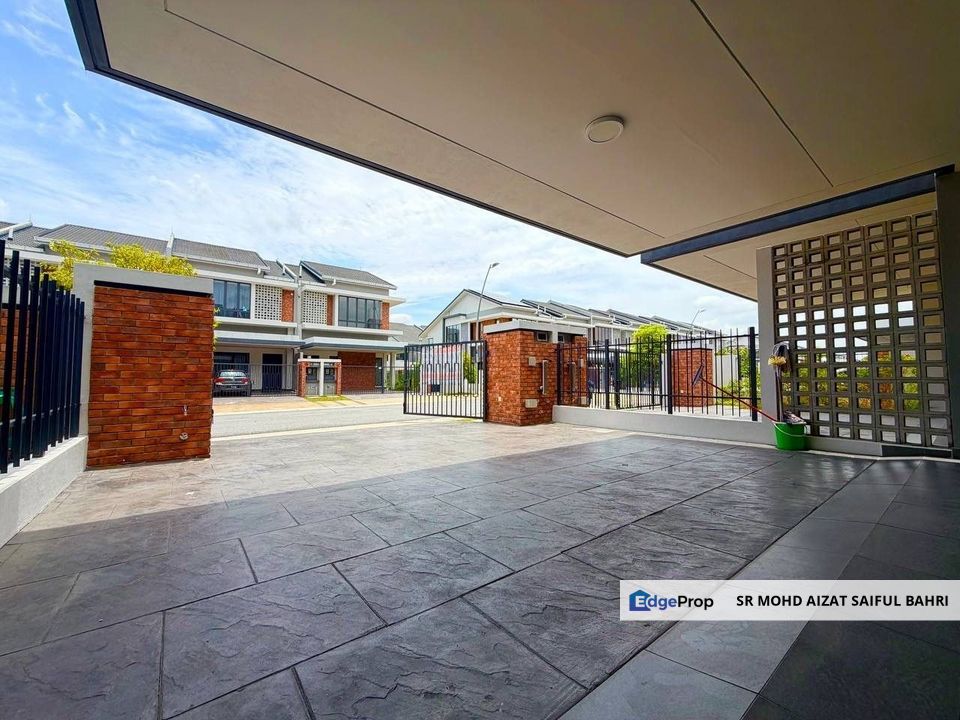 Elmina Green 5 Double Storey Terrace For Sale, Selangor, Shah Alam