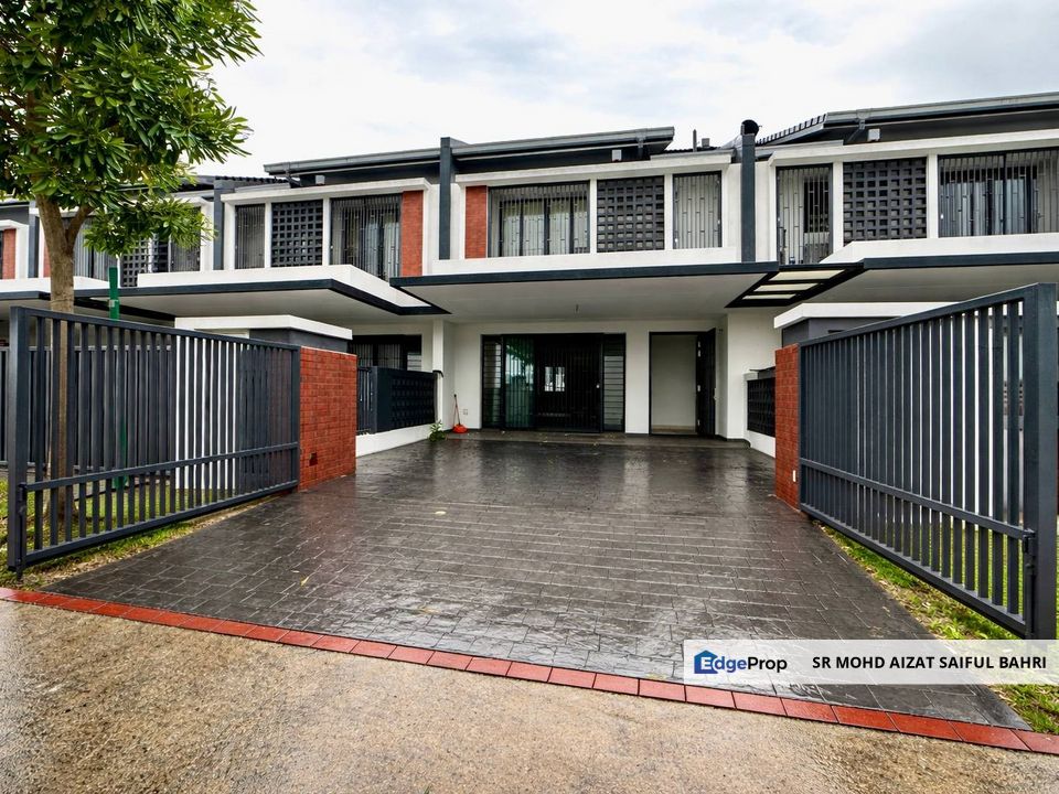 Elmina Green 6 Shah Alam Double Storey House For Sale, Selangor, Shah Alam
