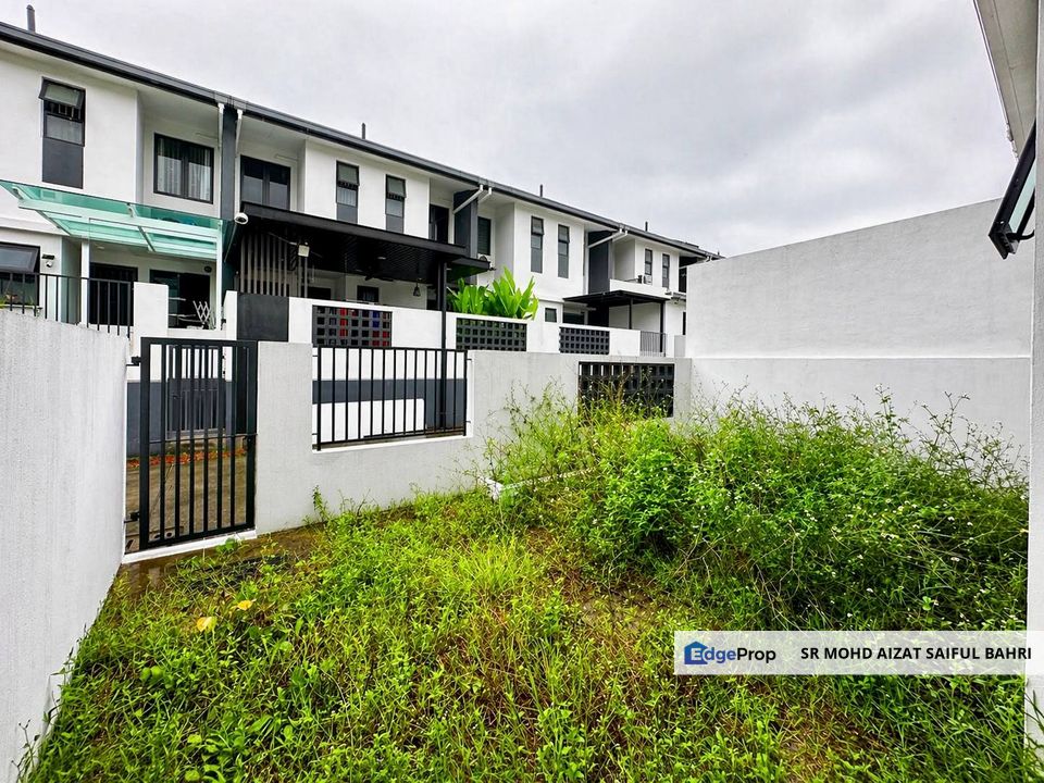 Elmina Green 6 Shah Alam Double Storey House For Sale, Selangor, Shah Alam