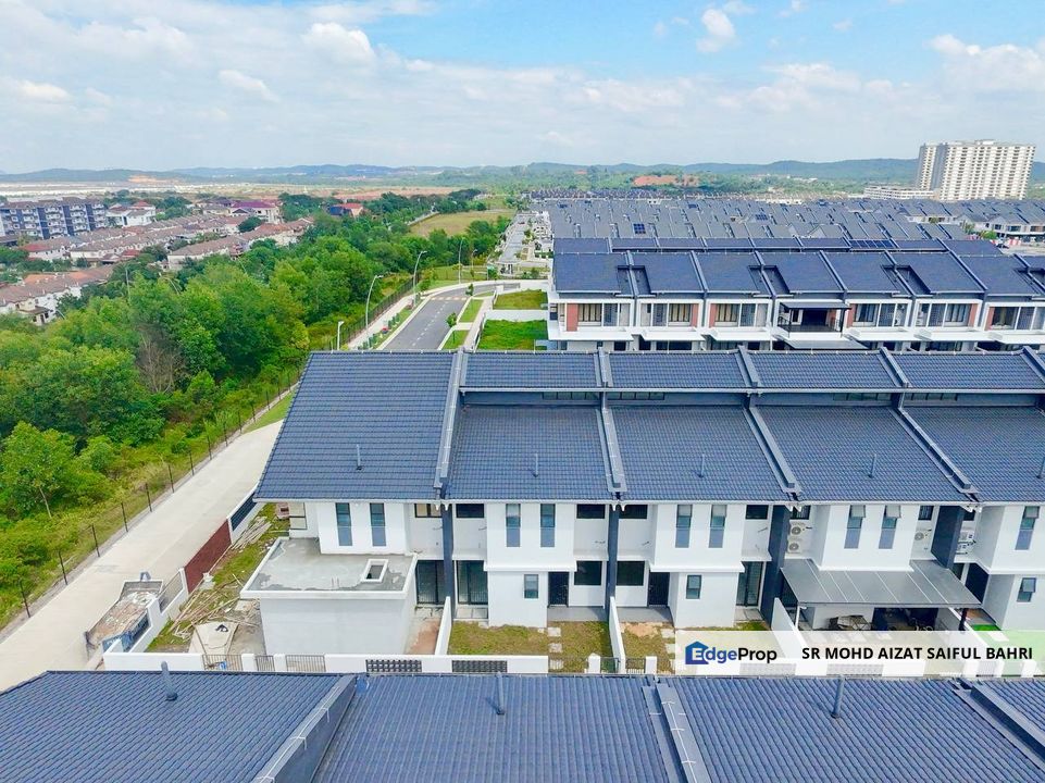 Elmina Green 6 Shah Alam Double Storey House For Sale, Selangor, Shah Alam