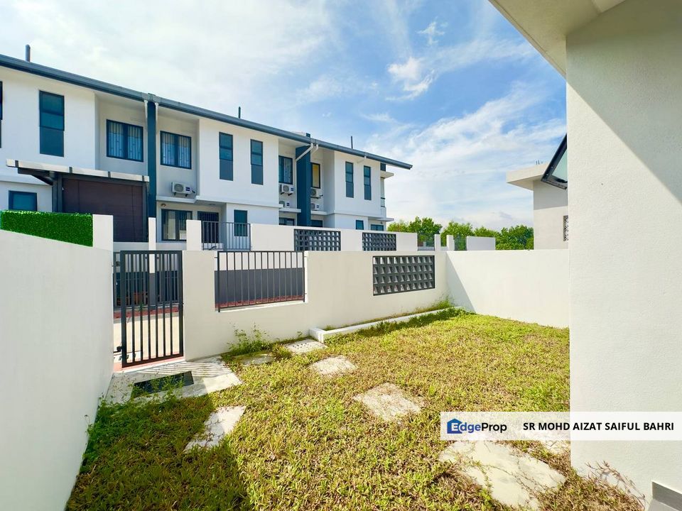 Elmina Green 6 Shah Alam Double Storey House For Sale, Selangor, Shah Alam