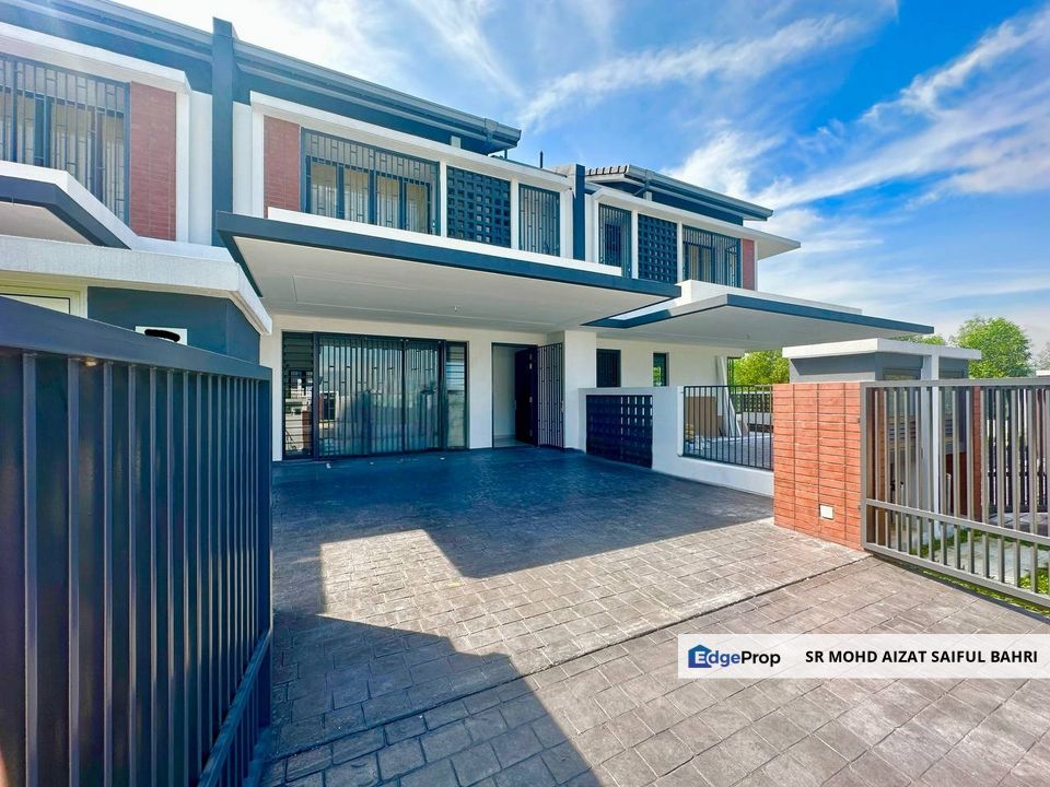 Elmina Green 6 Shah Alam Double Storey House For Sale, Selangor, Shah Alam