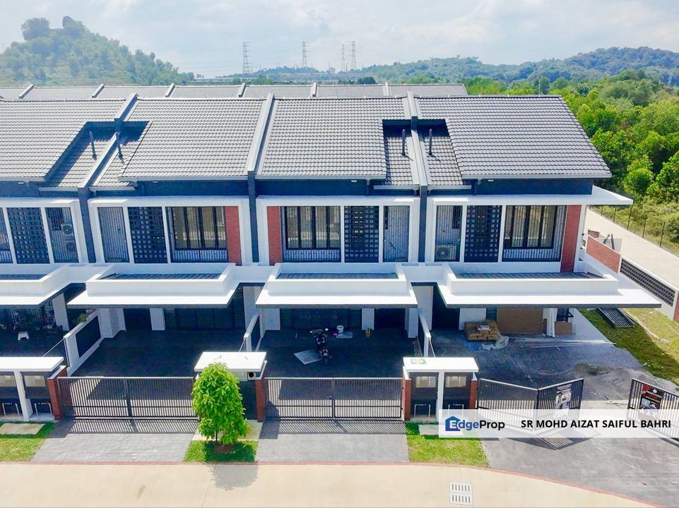 Elmina Green 6 Shah Alam Double Storey House For Sale, Selangor, Shah Alam