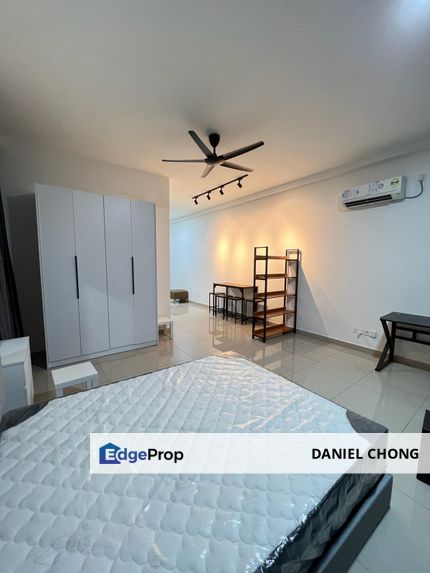 Twin Tower Residence Studio For Sale, Johor, Johor Bahru