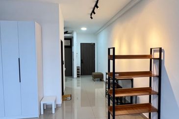 Twin Tower Residence