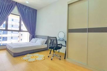 Royal Strand @ Country Garden Danga Bay