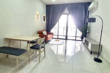 Royal Strand @ Country Garden Danga Bay