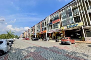 Bandar Baru Seri Alam
