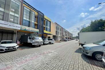 Bandar Baru Seri Alam