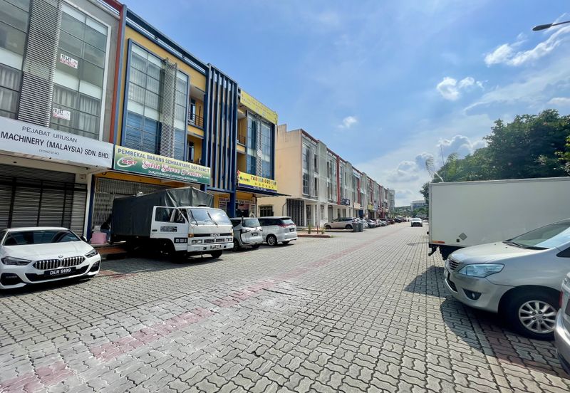 Bandar Baru Seri Alam