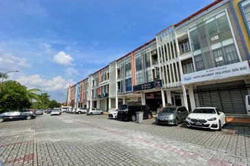 Bandar Baru Seri Alam