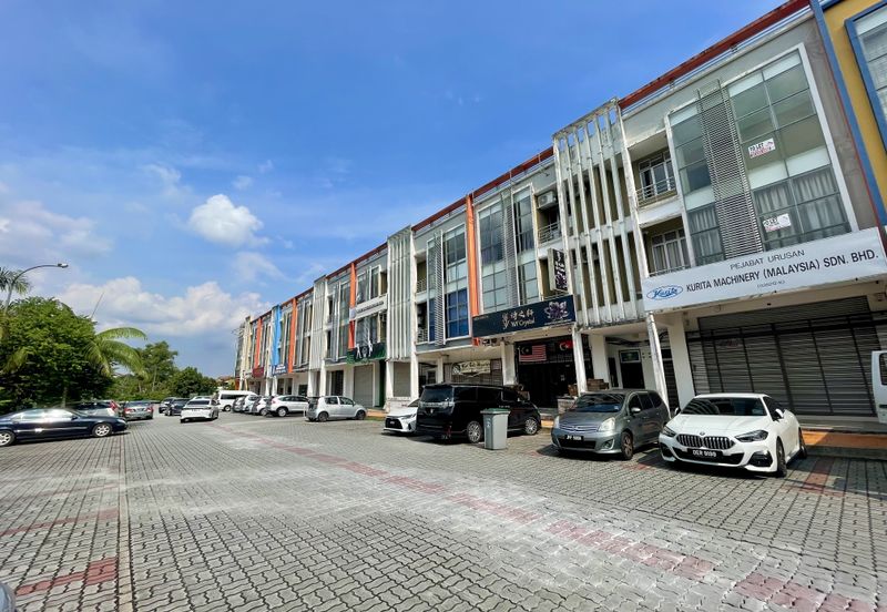 Bandar Baru Seri Alam