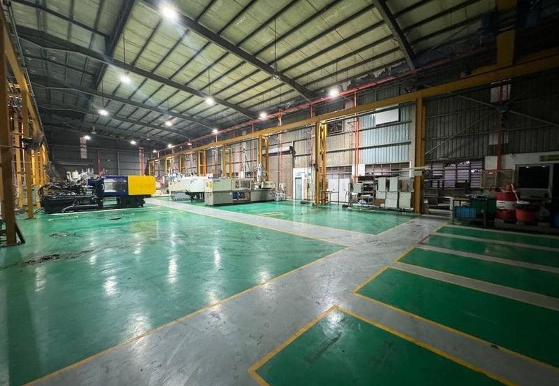 Kawasan Perindustrian Seelong