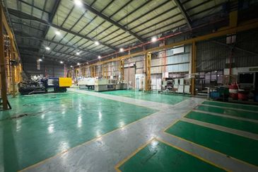 Kawasan Perindustrian Seelong