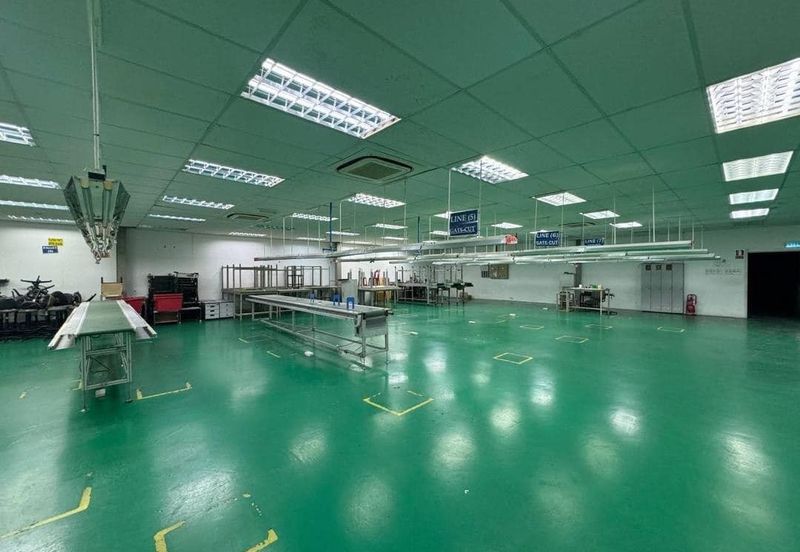 Kawasan Perindustrian Seelong