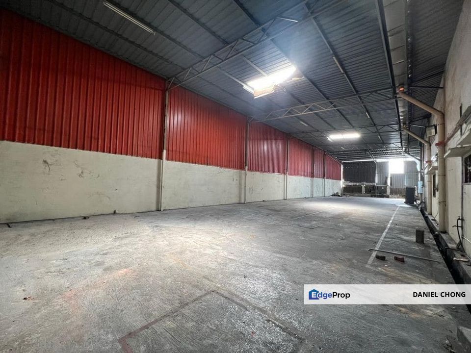 Kawasan Perindustrian Senai Idaman Detached Factory For Sale, Johor, Senai