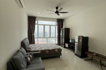 Havona Residence @ Taman Mount Austin