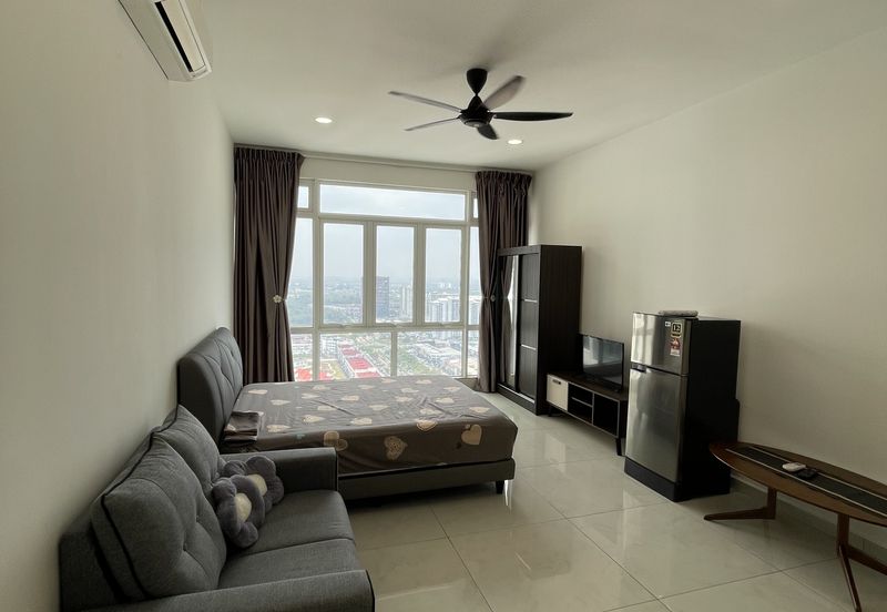 Havona Residence @ Taman Mount Austin