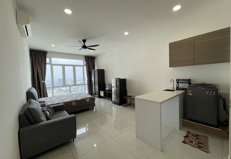 Havona Residence @ Taman Mount Austin