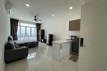 Havona Residence @ Taman Mount Austin