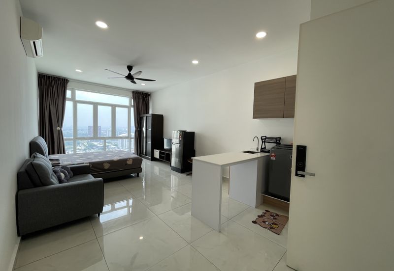 Havona Residence @ Taman Mount Austin