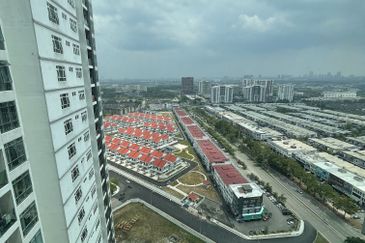 Havona Residence @ Taman Mount Austin