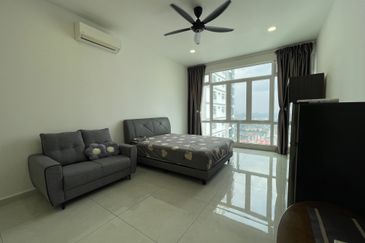 Havona Residence @ Taman Mount Austin