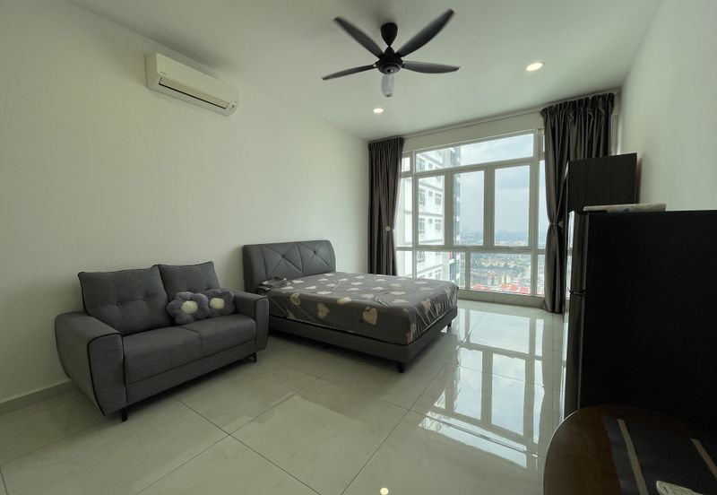 Havona Residence @ Taman Mount Austin