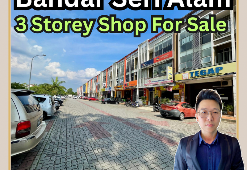 Bandar Baru Seri Alam