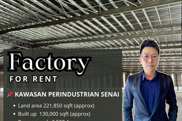 Kawasan Perindustrian Senai 1