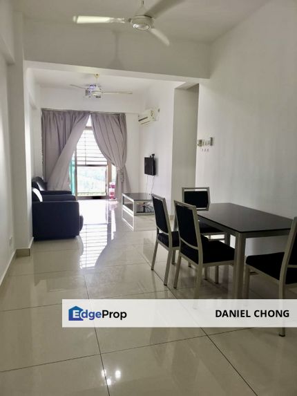 D’Inspire Residence Nusa Bestari 3 Rooms Apartment For Sale, Johor, Skudai