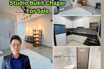 Twin Tower Residence