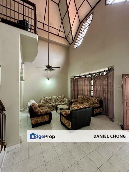 Pelangi Indah 1.5 Storey Terrace House For Sale, Johor, Ulu Tiram