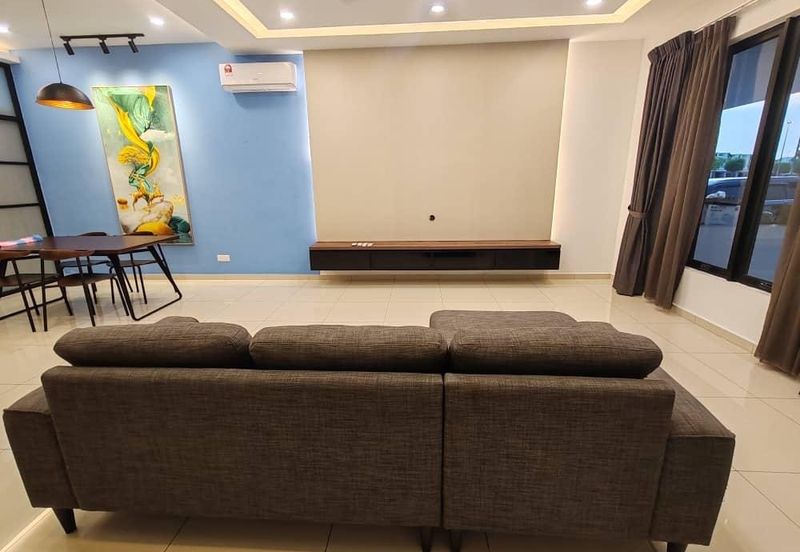 Sunway Citrine Lakehomes