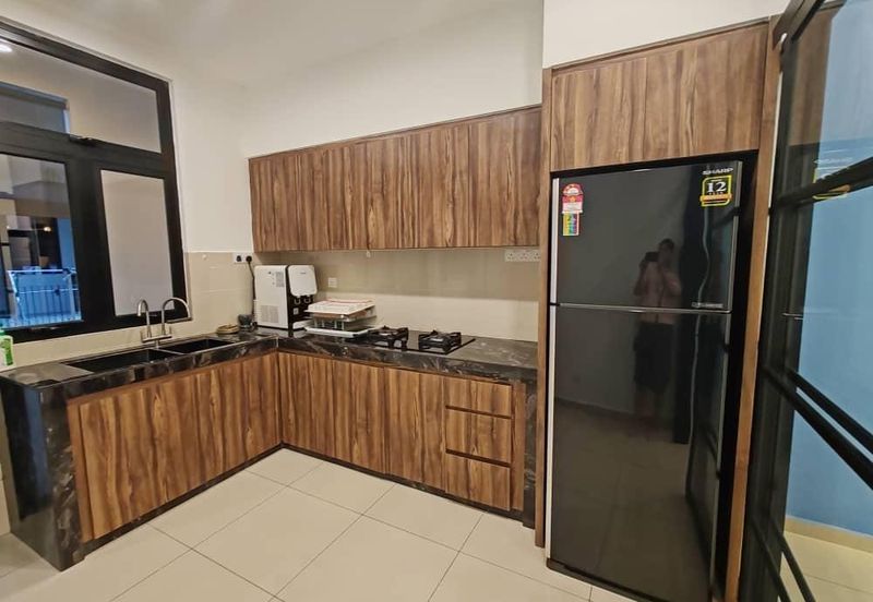 Sunway Citrine Lakehomes