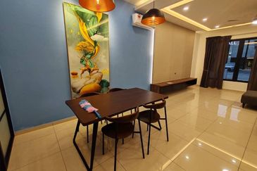 Sunway Citrine Lakehomes