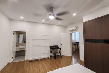 Sunway Citrine Lakehomes