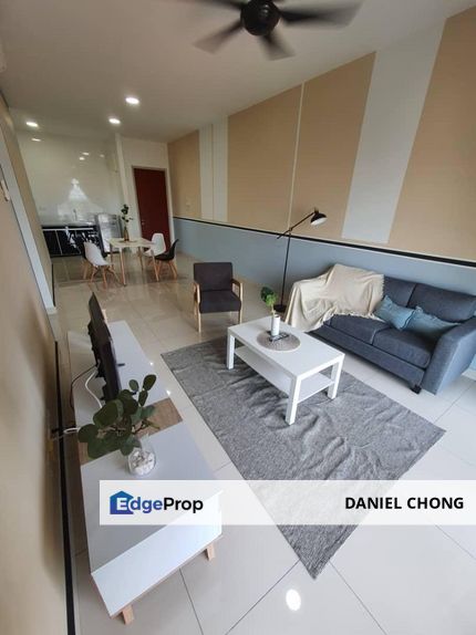 The Raffles Suite 3 Rooms Apartment, Johor, Skudai