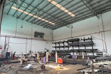 Setia Business Park 1