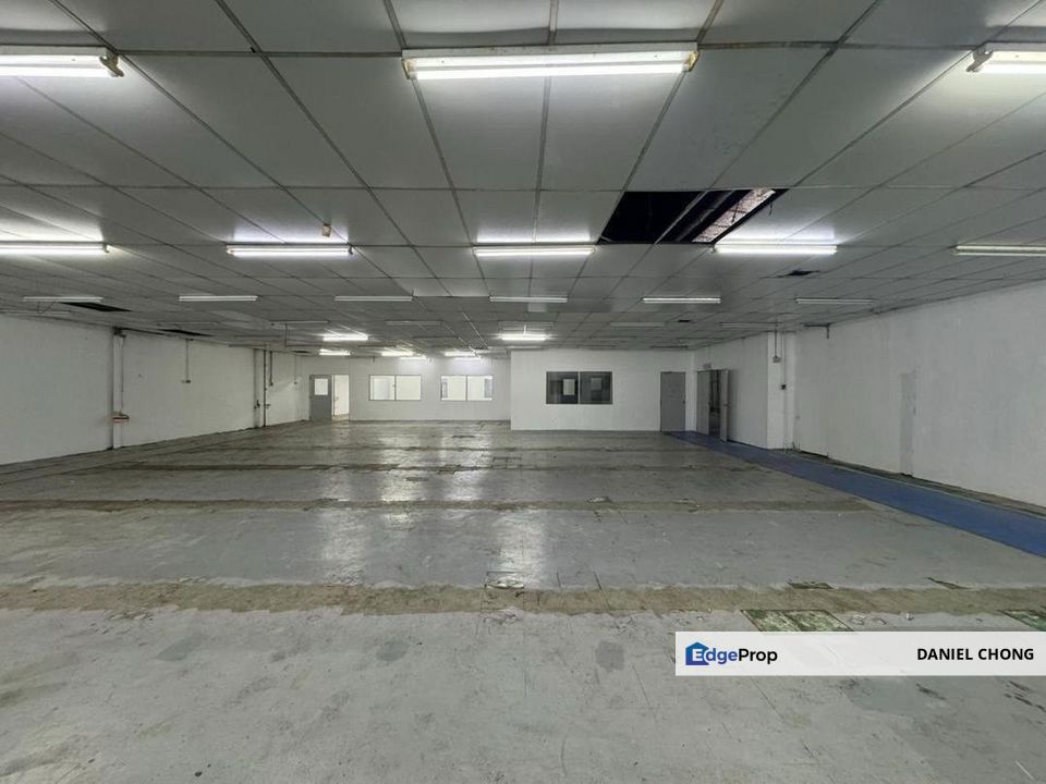 Kawasan Perindustrian Senai 3 Detached Factory, Johor, Senai