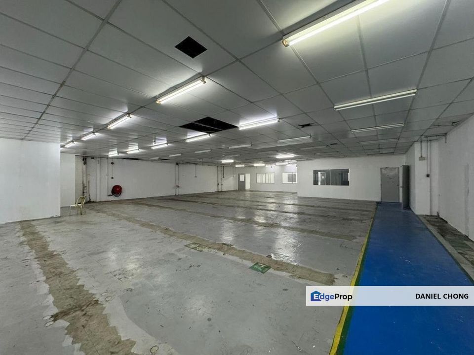 Kawasan Perindustrian Senai 3 Detached Factory, Johor, Senai